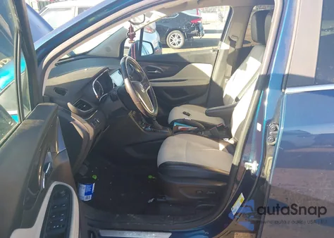 2019 Buick Encore Fwd Preferred из США, поврежденный, VIN KL4CJASB3KB932354